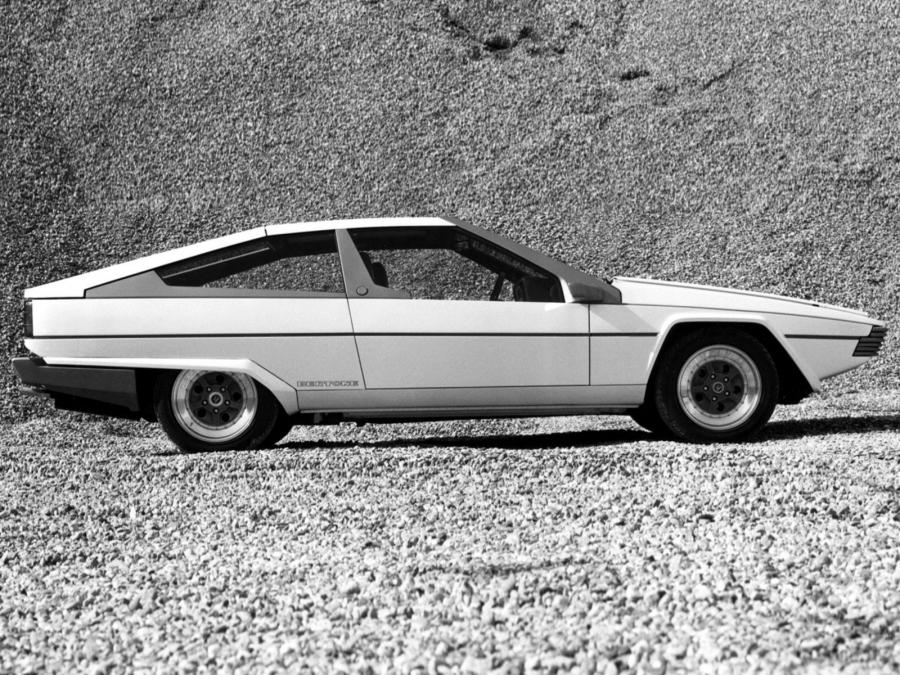  Jaguar Ascot Concept 1977 года  (фото 2 из 16)